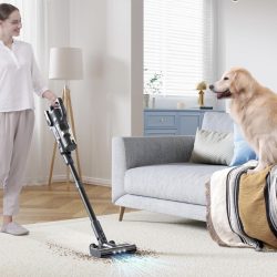 Lightweight Cordless Vacuum Cleaner